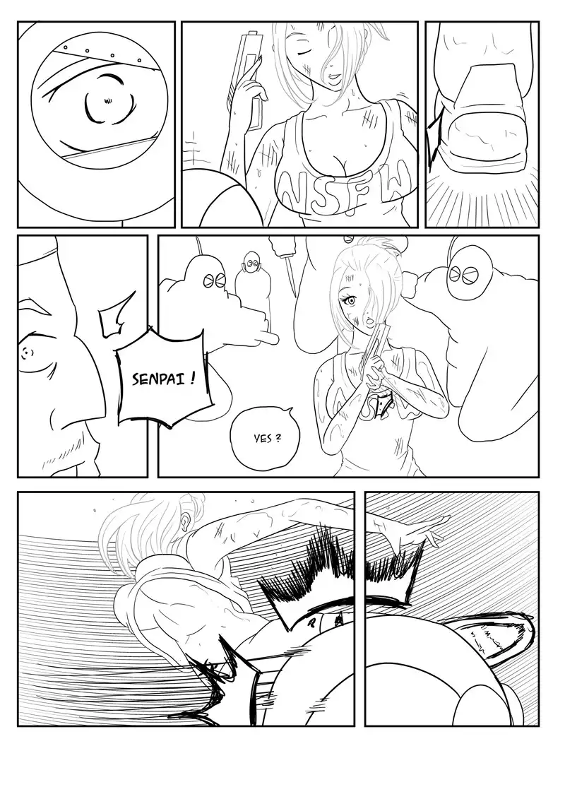 Dragon and Weed: Origins Chapter 76 13